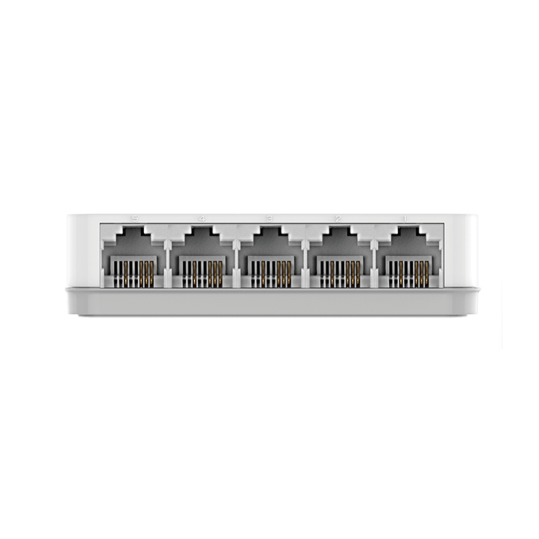 D-Link 5 Port Switch Small Pack DES1005C