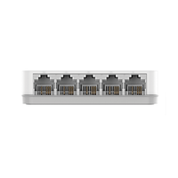 D-Link 5 Port Switch Small Pack DES1005C
