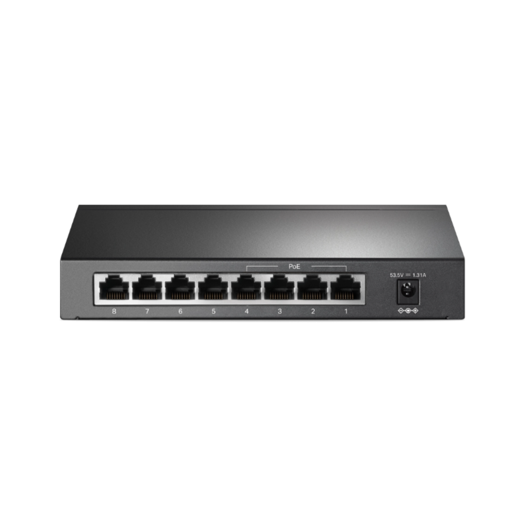Tp-Link 8 Port POE Switch SF1008P