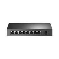 Tp-Link 8 Port POE Switch SF1008P