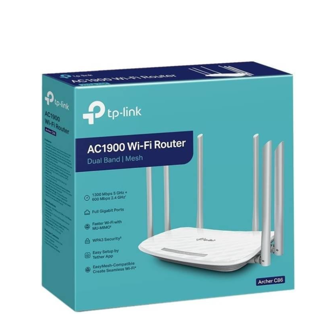 Tp-Link ADSL AC1200 Router Archer VR300