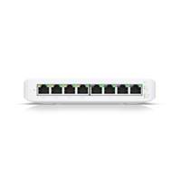 Ubiquiti 8-Port Gigabit Switch with4 PoE+ 802.3at Ports USW-Lite-8-PoE
