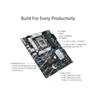 ASUS Motherboard PRIME B760-PLUS D4