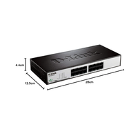 D-Link 16port Gigabyte Switch DGS1016D