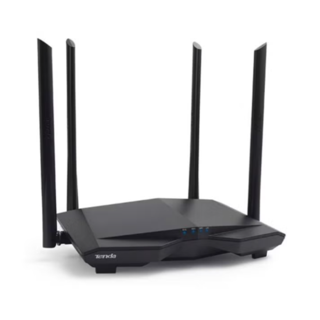 Tenda Router Dual Band 1200M 11AC AC6