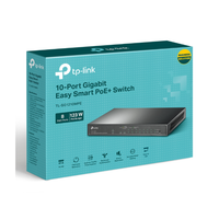Tp-Link 8 Port 4Poe Switch SG1008P