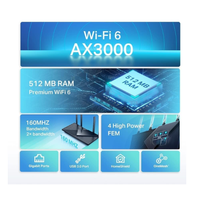 Tp-Link AX5400 Dual-Band Gigabit Wi-Fi 6 Router Archer AX73