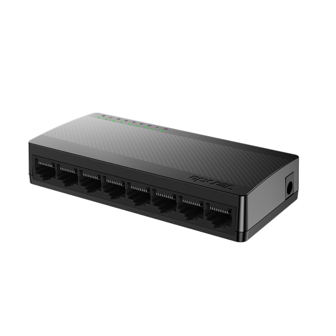 Tenda 8 Port Gigabit Ethernet Switch SG108M