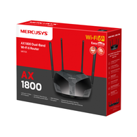 Mercusys AX1800 Dual Band Wifi-6 Router MR70X