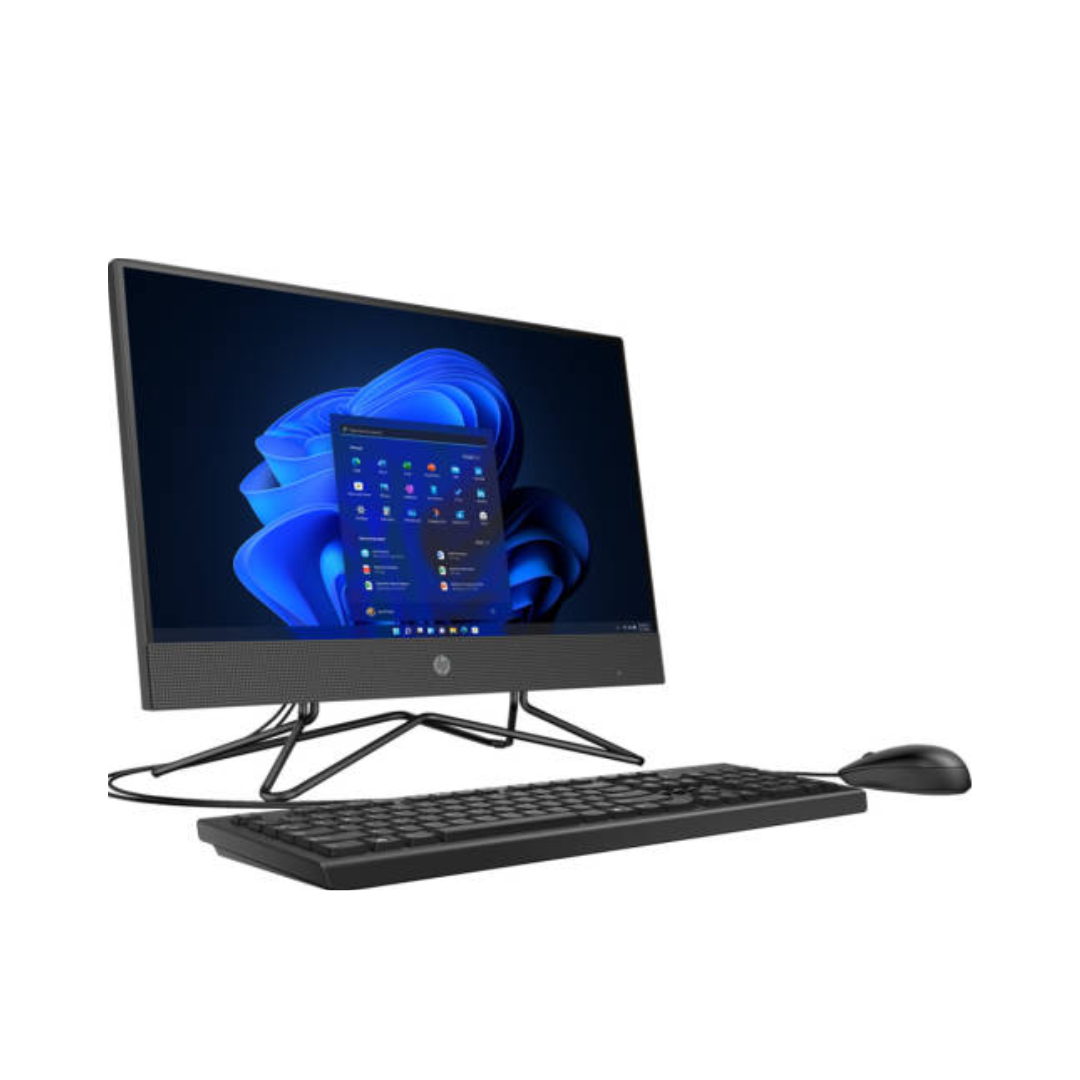 HP Aio i5-1235U 8GB 512GB SSD 21.5