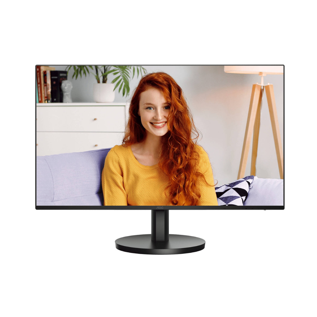 LED Monitor - AOC 24.0" FHD Display - 24B3CA2 (Speakers)