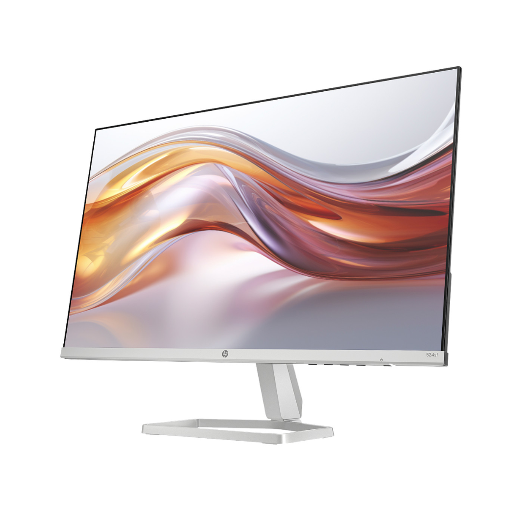 LED Monitor - HP 24.0" Display - 524SF