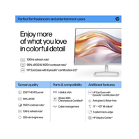 LED Monitor - HP 24.0