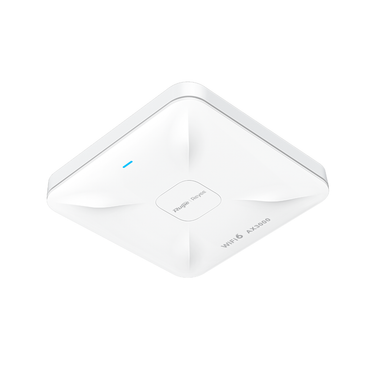 Ruijie Reyee Wi-Fi 6 AX3000 High Performance Multi-G Ceiling Access Point RG-RAP2260