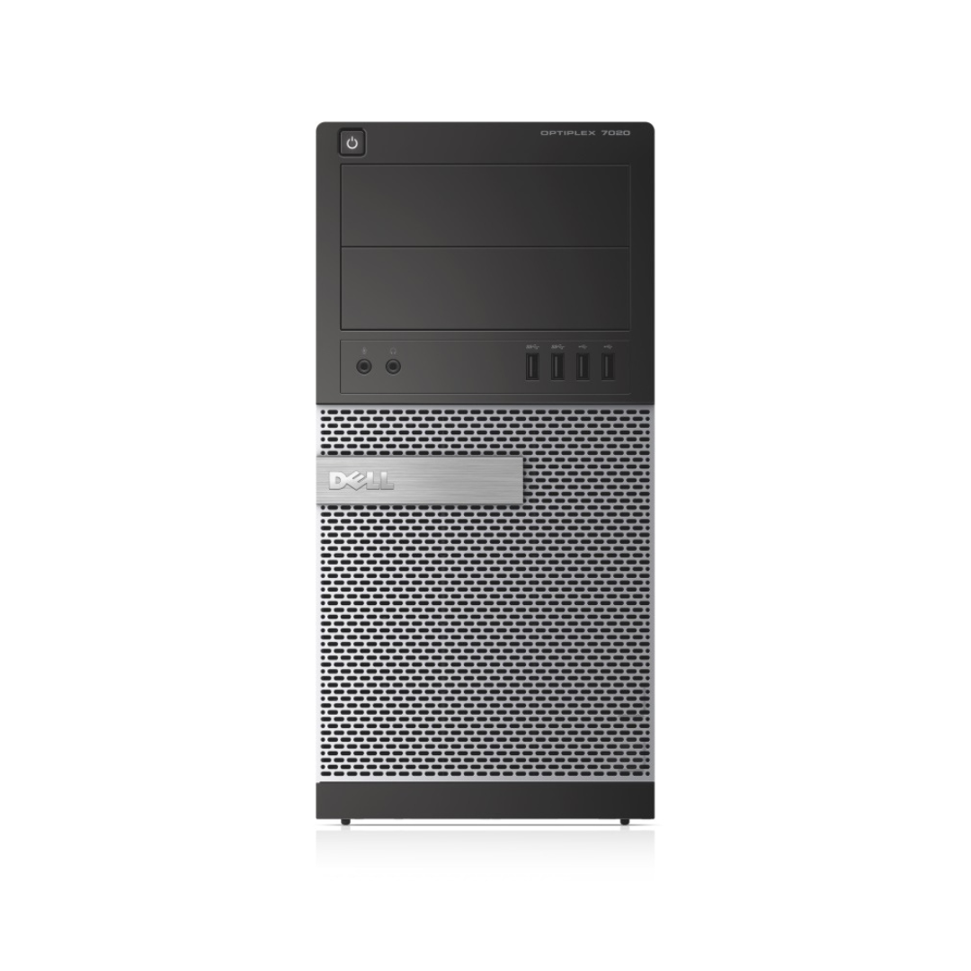 Dell Desktop i3-12th 8GB 512GB SSD DOS Optiplex 7020 MT