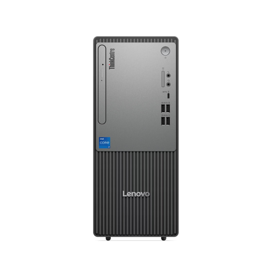 Lenovo Desktop i3-14100 8GB 512GB SSD DOS ThinkCentre Neo 50T G5 - 12UD00C2GP