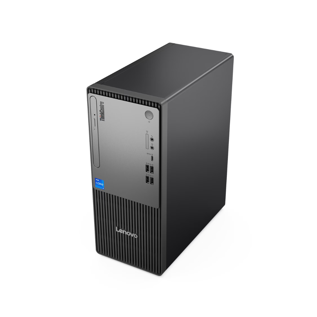 Lenovo Desktop i3-14100 8GB 512GB SSD DOS ThinkCentre Neo 50T G5 - 12UD00C2GP