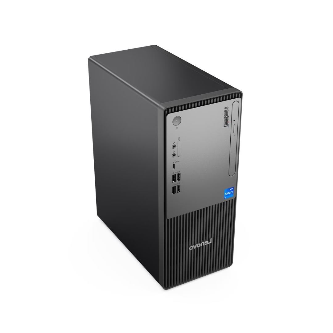 Lenovo Desktop i3-14100 8GB 512GB SSD DOS ThinkCentre Neo 50T G5 - 12UD00C2GP