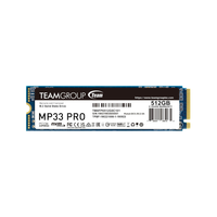 Team Group M.2 SSD- 512GB MP33 Nvme