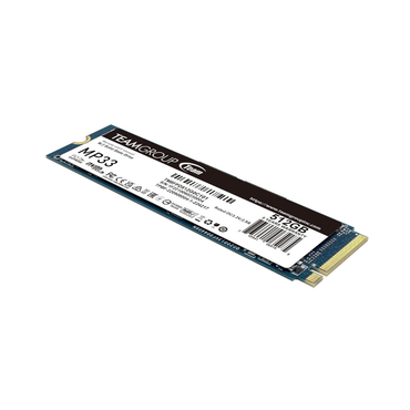 Team Group M.2 SSD- 512GB MP33 Nvme