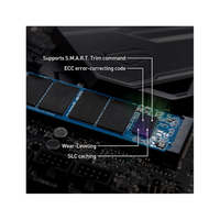 Team Group M.2 SSD- 512GB MP33 Nvme