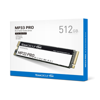 Team Group M.2 SSD- 512GB MP33 Nvme