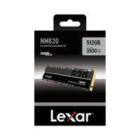 Lexar M.2 SSD 512GB LNM620 NVMe