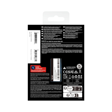 Lexar M.2 SSD 512GB LNM620 NVMe