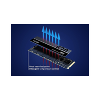 Lexar M.2 SSD 1TB LNM620 NVME