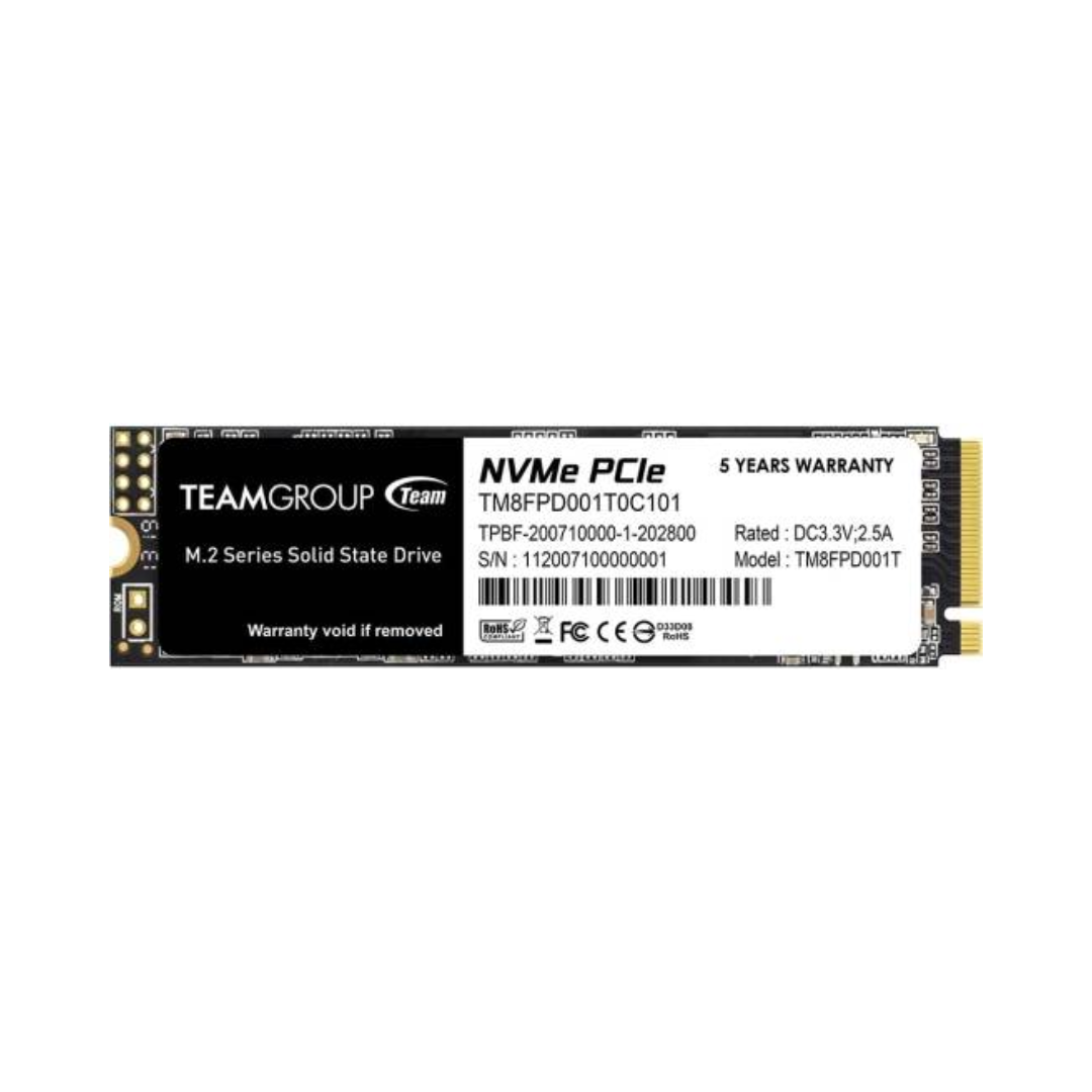 Team Group M.2 SSD- 1TB MP33 Pro Nvme