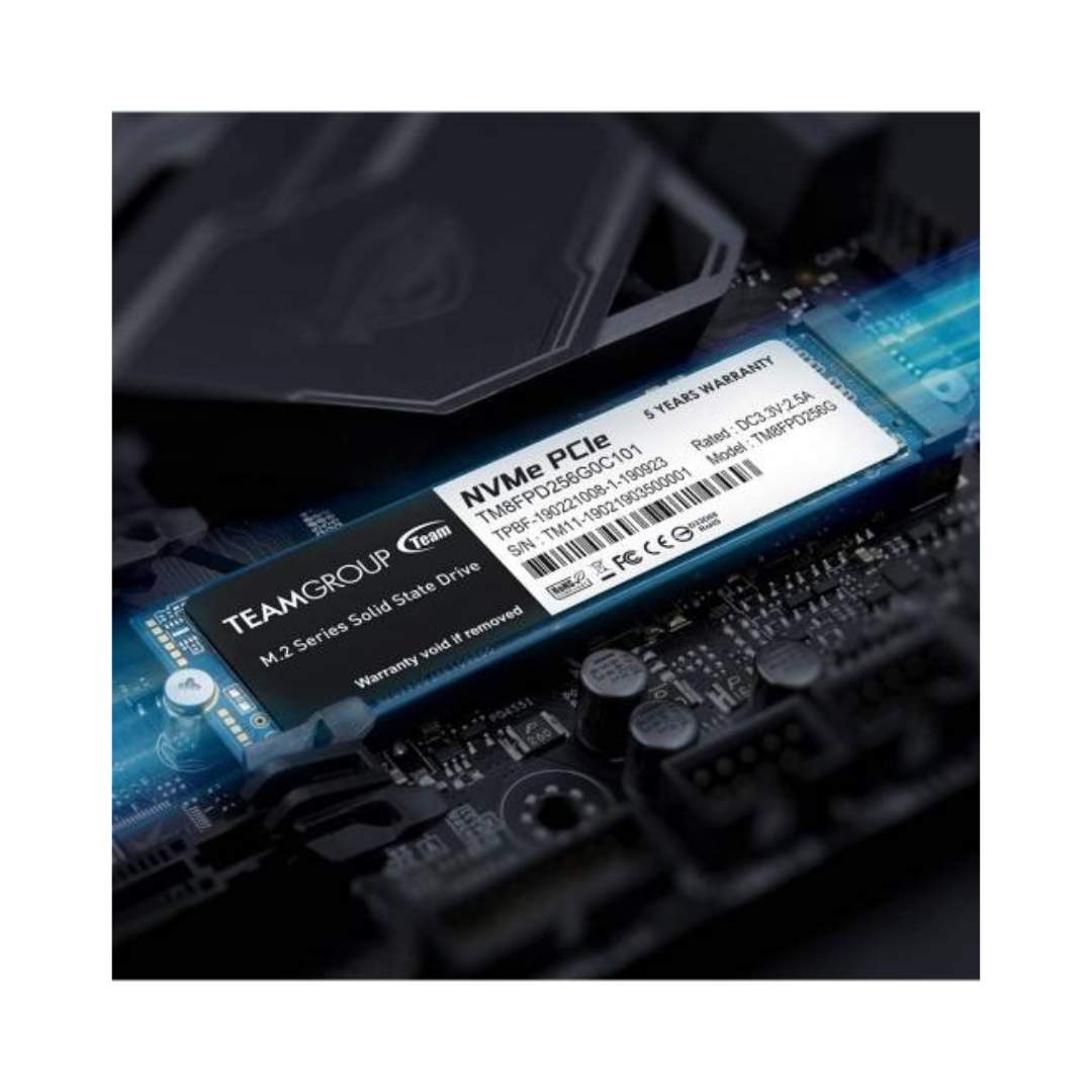 Team Group M.2 SSD- 1TB MP33 Pro Nvme