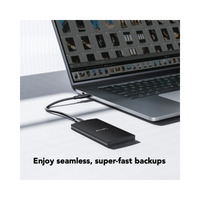 Lexar Portable SSD (1TB / 2TB) SL300 – Ultra-Fast External Storage Drive