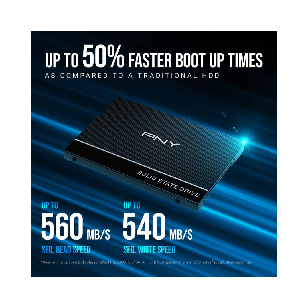 PNY CS900 2.5