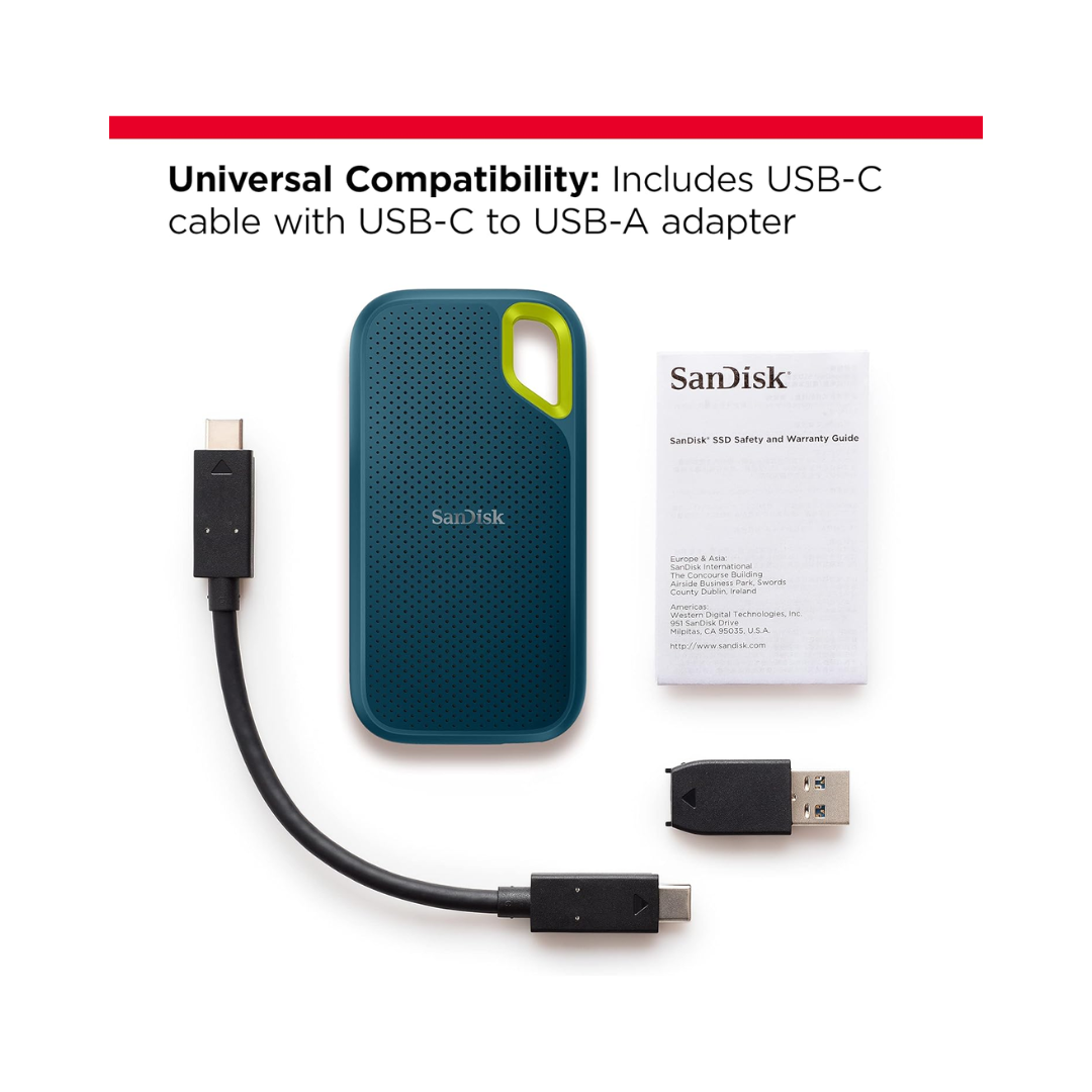 SanDisk Extreme E61 2.5
