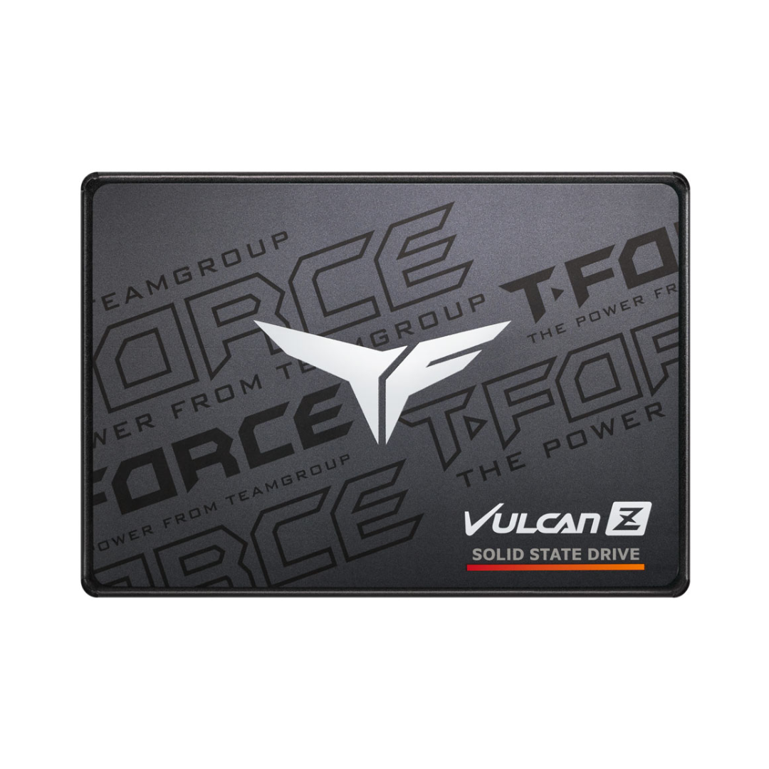 Team Group 2.5" SSD- 1TB VULCAN Z