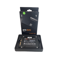 Samsung 2.5” SSD - 2TB EVO870