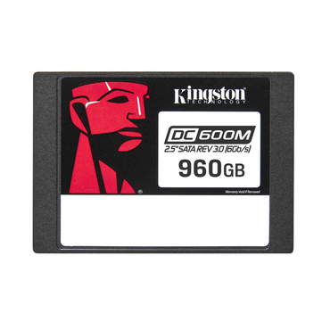 Kingston Server SSD-960GB DC600M