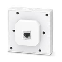 Tp-link AX3000 Wall Plate Dual Band WiFi Accent Point EAP650-Wall