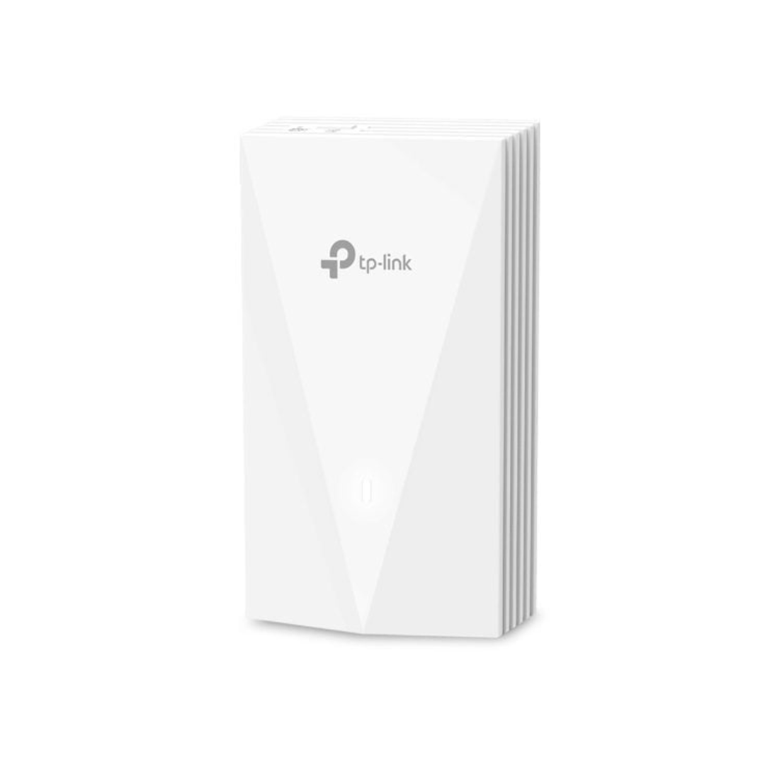 Tp-link AX3000 Wall Plate Dual Band Wi-Fi Accent Point EAP655-Wall