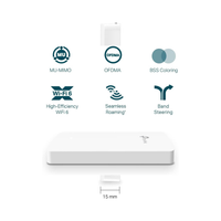 Tp-link Access Point AX1800 MU-MIMO Gigabit Wall-Plate EAP615