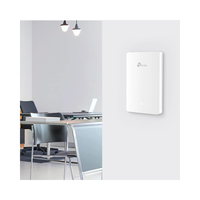 Tp-link Access Point AX1800 MU-MIMO Gigabit Wall-Plate EAP615