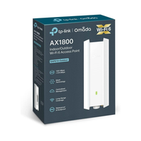 Tp-link Access Point AX1800 Indoor/Outdoor EAP610
