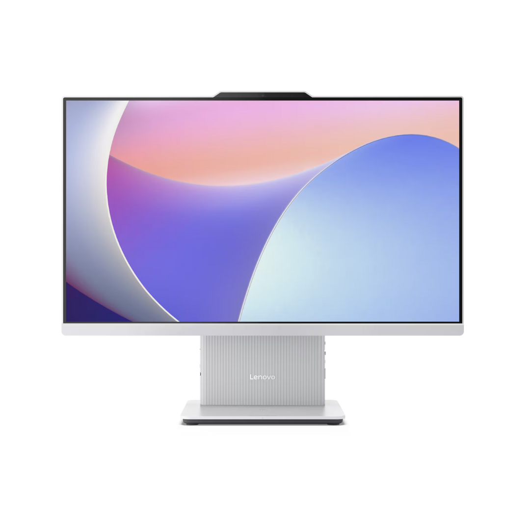 Lenovo Aio i5-13420H 8GB 512GB SSD 23.8" FHD DOS IdeaCentre 24IRH9 Luna Grey (F0HN00MBAK)