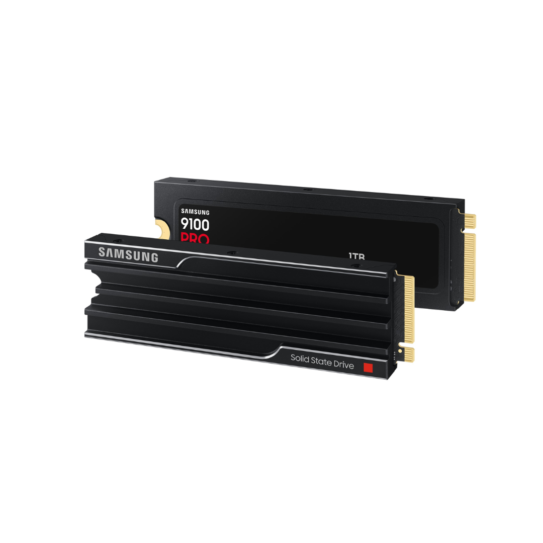 Samsung M.2 SSD 1TB 9100 Pro Nvme - VAP1T0CW
