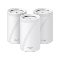 Tp-Link BE9300 Whole Home Mesh Wifi 7 System Deco BE65 (3Pack)