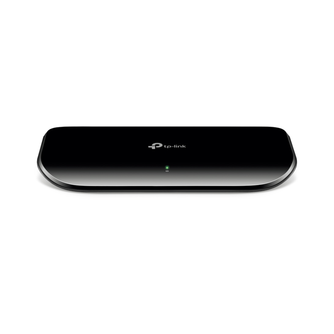 Tp-Link 8 Port Gigabyte Switch SG1008D