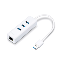Tp-Link USB HUB with Lan Port 3.0 UE330