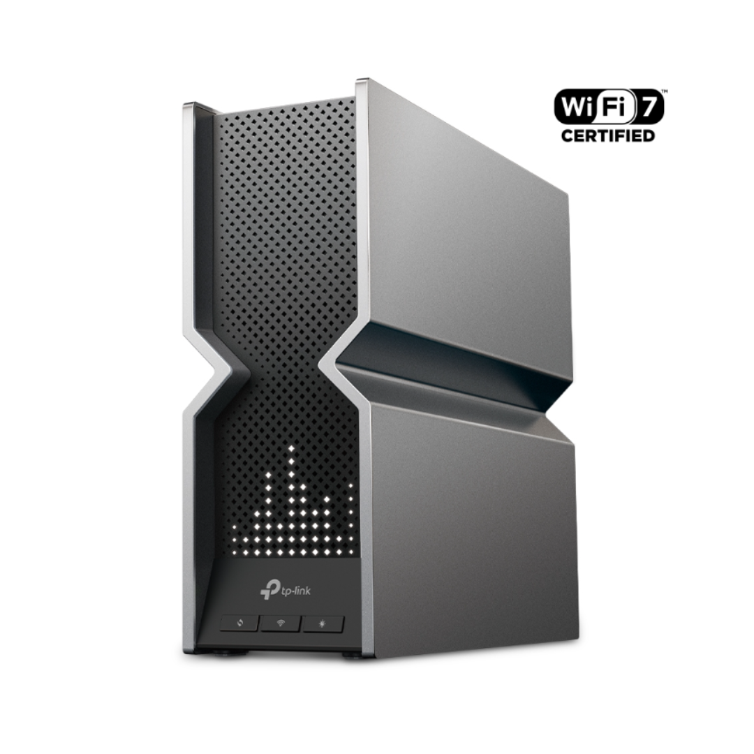 Tp-Link BE19000 Tri Band Wifi 7 Router Archer BE800