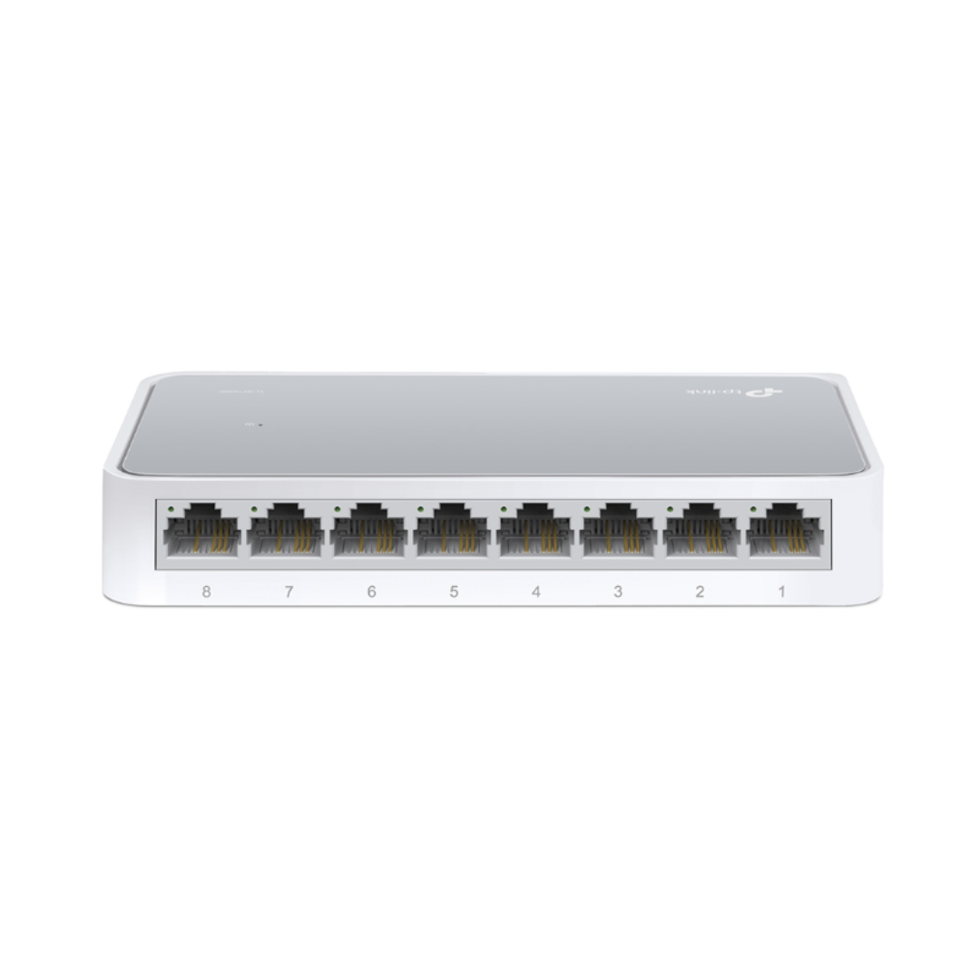 Tp-Link 8 Port Switch SF1008D