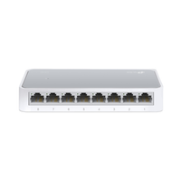 Tp-Link 8 Port Switch SF1008D